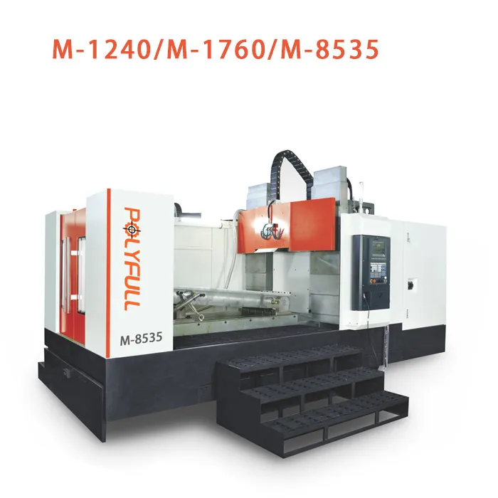 High Rigidity Gantry Shovel Gear Machine